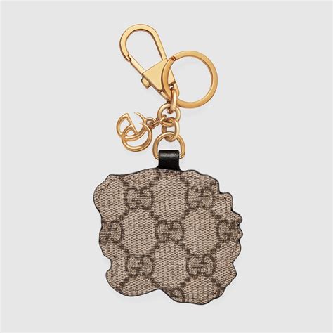 gucci key ring amazon|authentic gucci keychains.